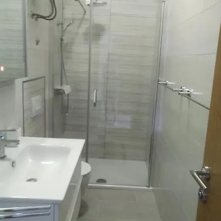 Apartmani Kapo Apartman *