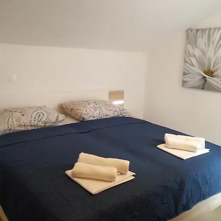Apartmani Kapo *