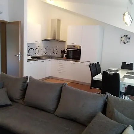 Apartman Apartmani Kapo