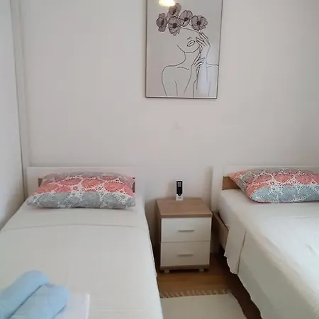 Apartmani Kapo Novi Vinodolski