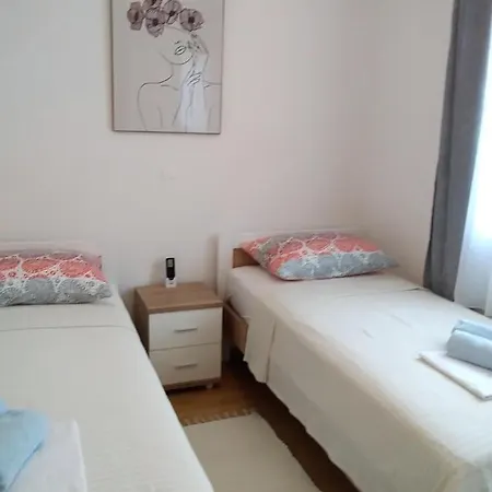 Apartman Apartmani Kapo *