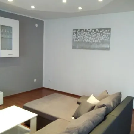 Apartman Apartmani Kapo *