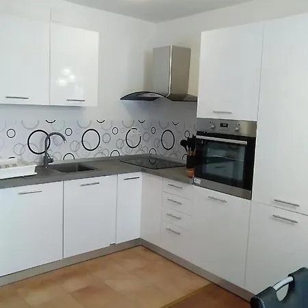 Apartmani Kapo Novi Vinodolski