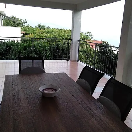 Apartman Apartmani Kapo Novi Vinodolski
